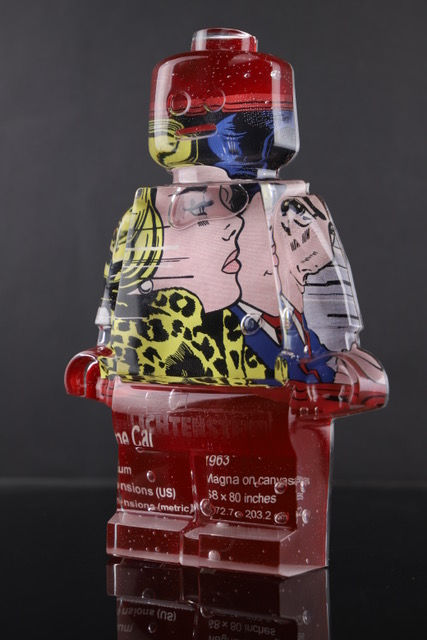 Miniature : Roboclusion Roy 4