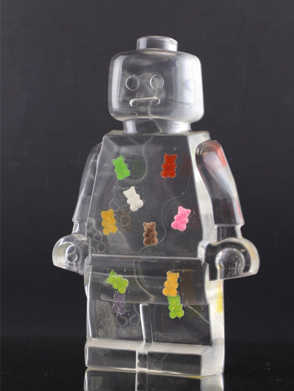 Miniature : Roboclusion Nounours