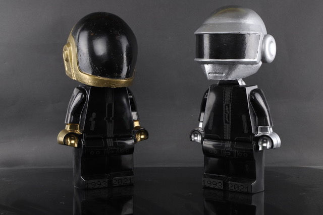 Thumbnail: Roboclusion Daft Punk Guy-Man