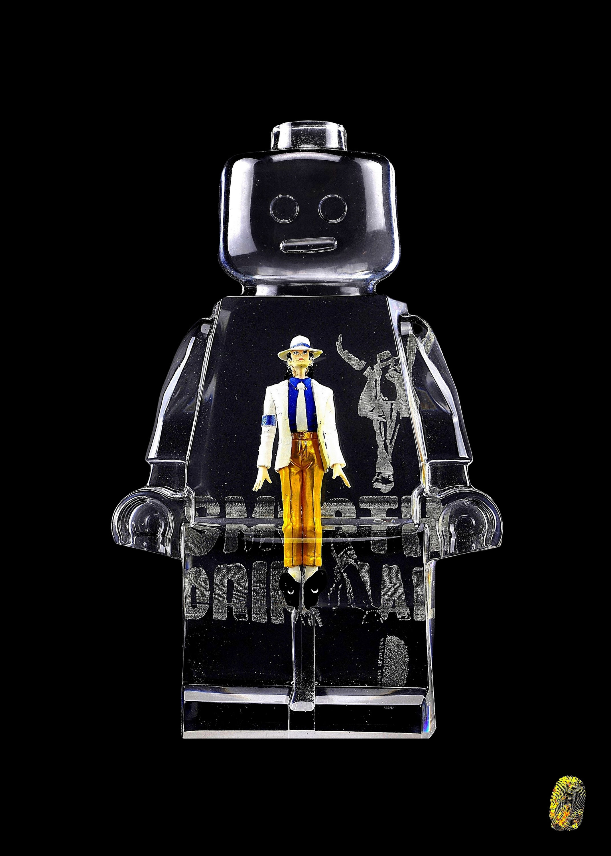 RB Michael Jackson VII