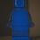Miniature : Roboclusion Blue Phosphorescent