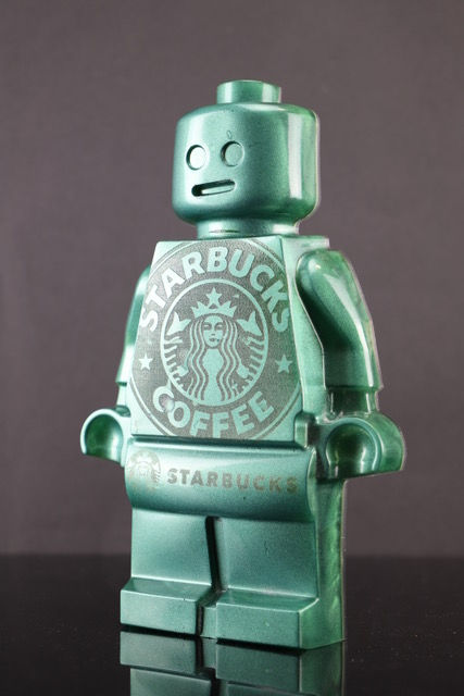 Roboclusion Starbucks Coffee