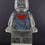 Thumbnail: Roboclusion Keith Haring Size L