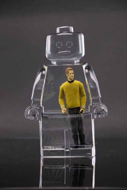 Roboclusion Star Trek 3