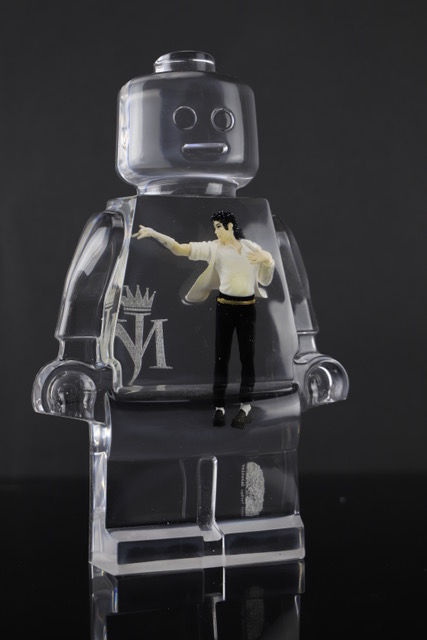 Miniature : Roboclusion Michael Jackson 5