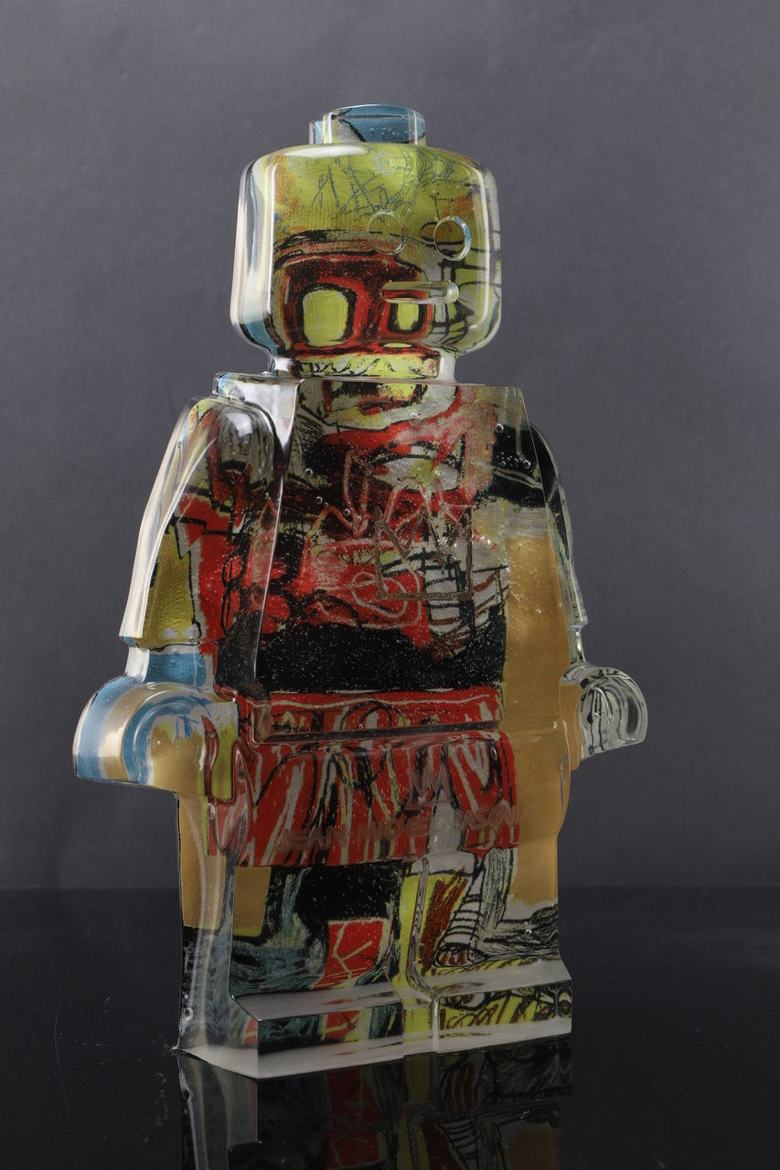 Thumbnail: Roboclusion Basquiat
