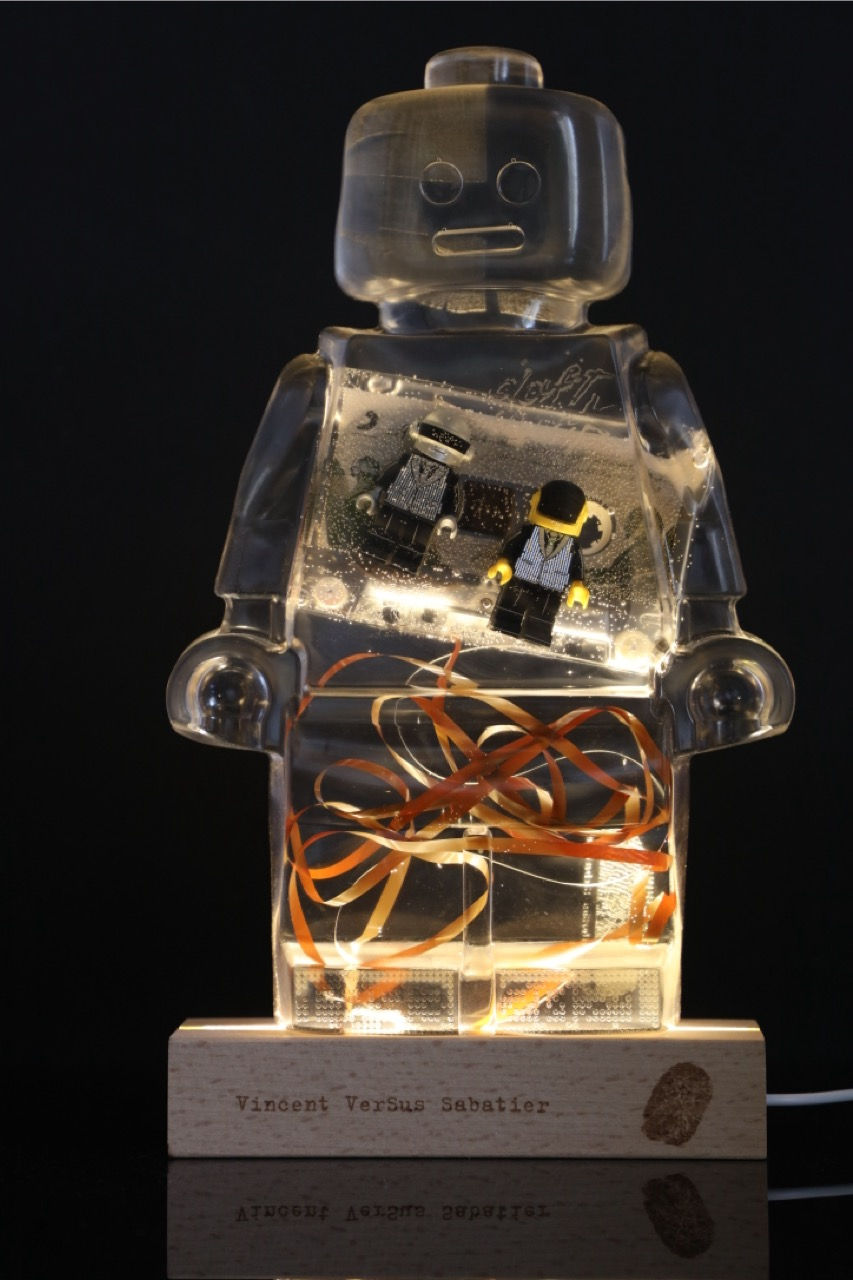 Miniature : Roboclusion Daft Punk RAM