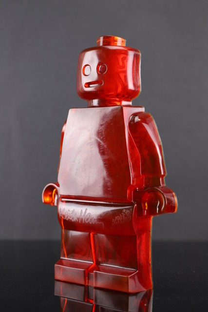 Roboclusion Red Haring