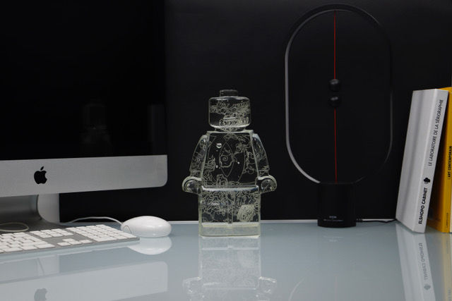 Roboclusion Chanel D