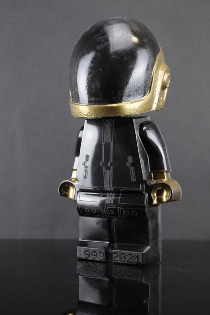 Thumbnail: Roboclusion Daft Punk Guy-Man