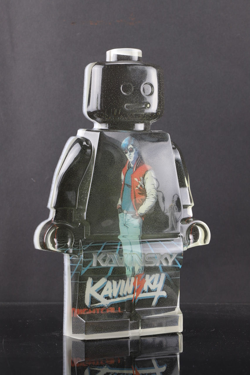 Thumbnail: Roboclusion Kavinsky II