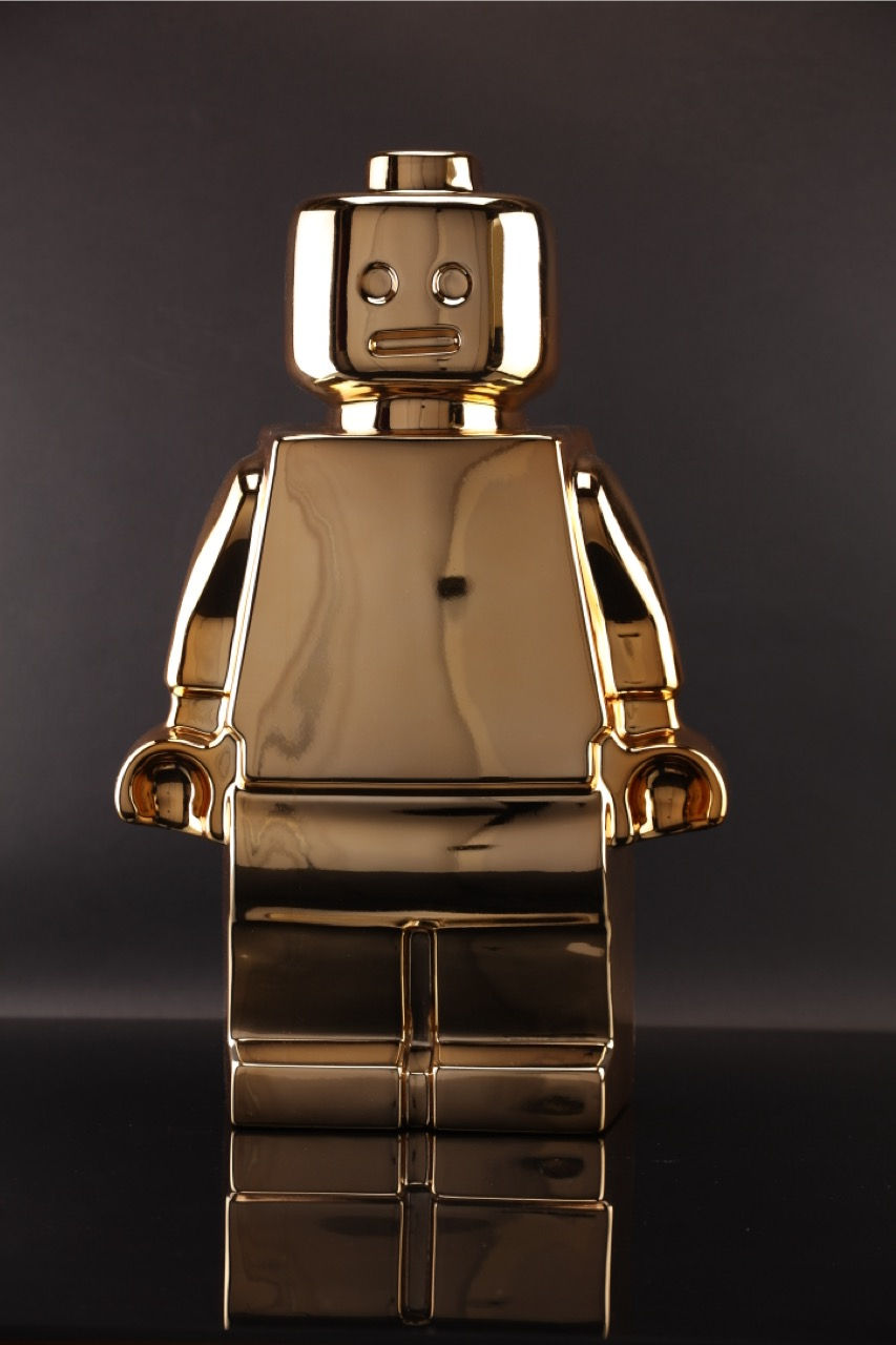 Miniature : Roboclusion gold XXL 50 CM
