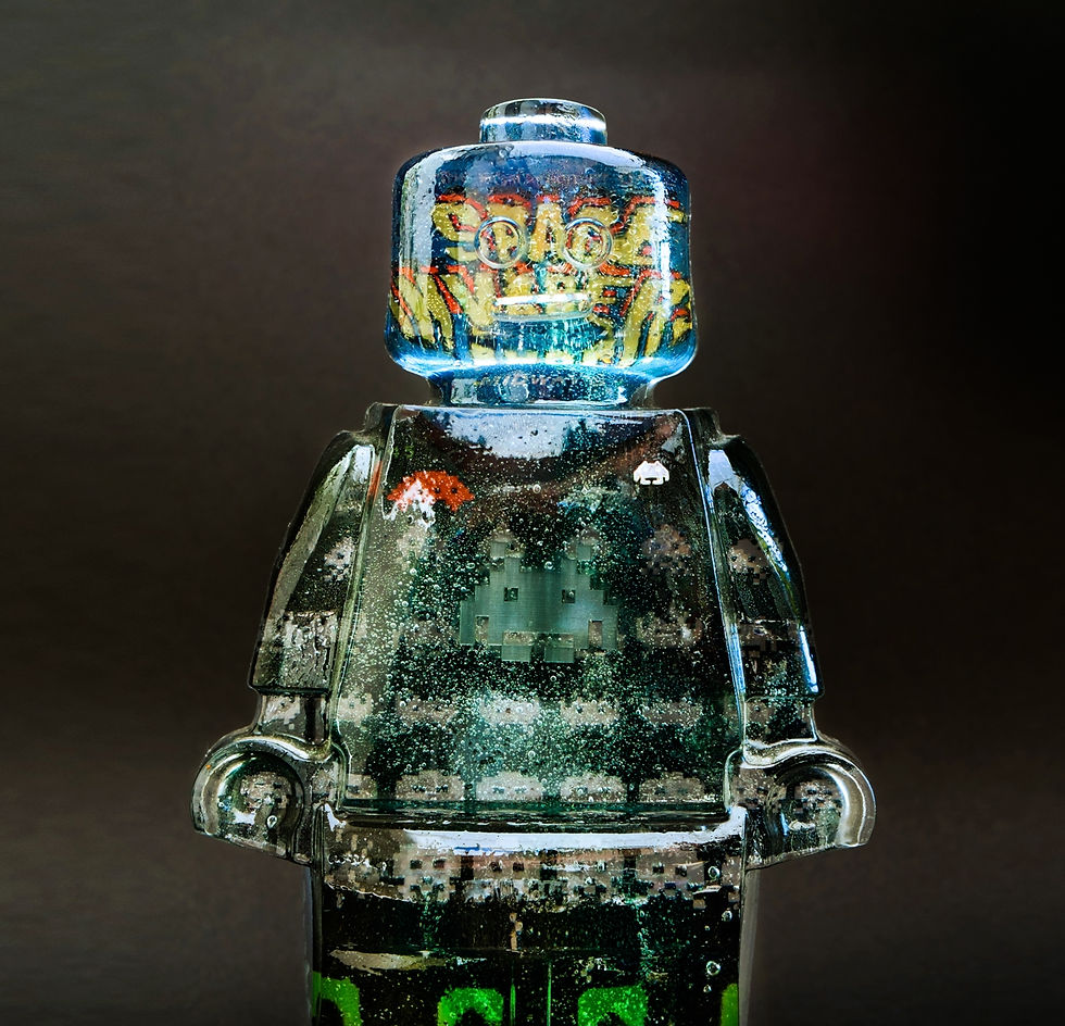 Miniature : RB Space Invaders