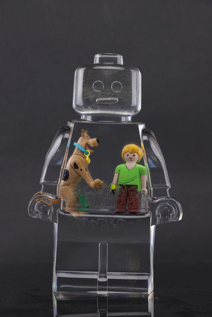 Roboclusion Scoubidou
