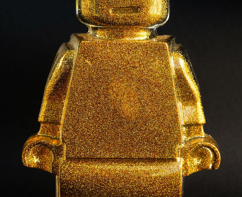 Miniature : RB Gold Powder