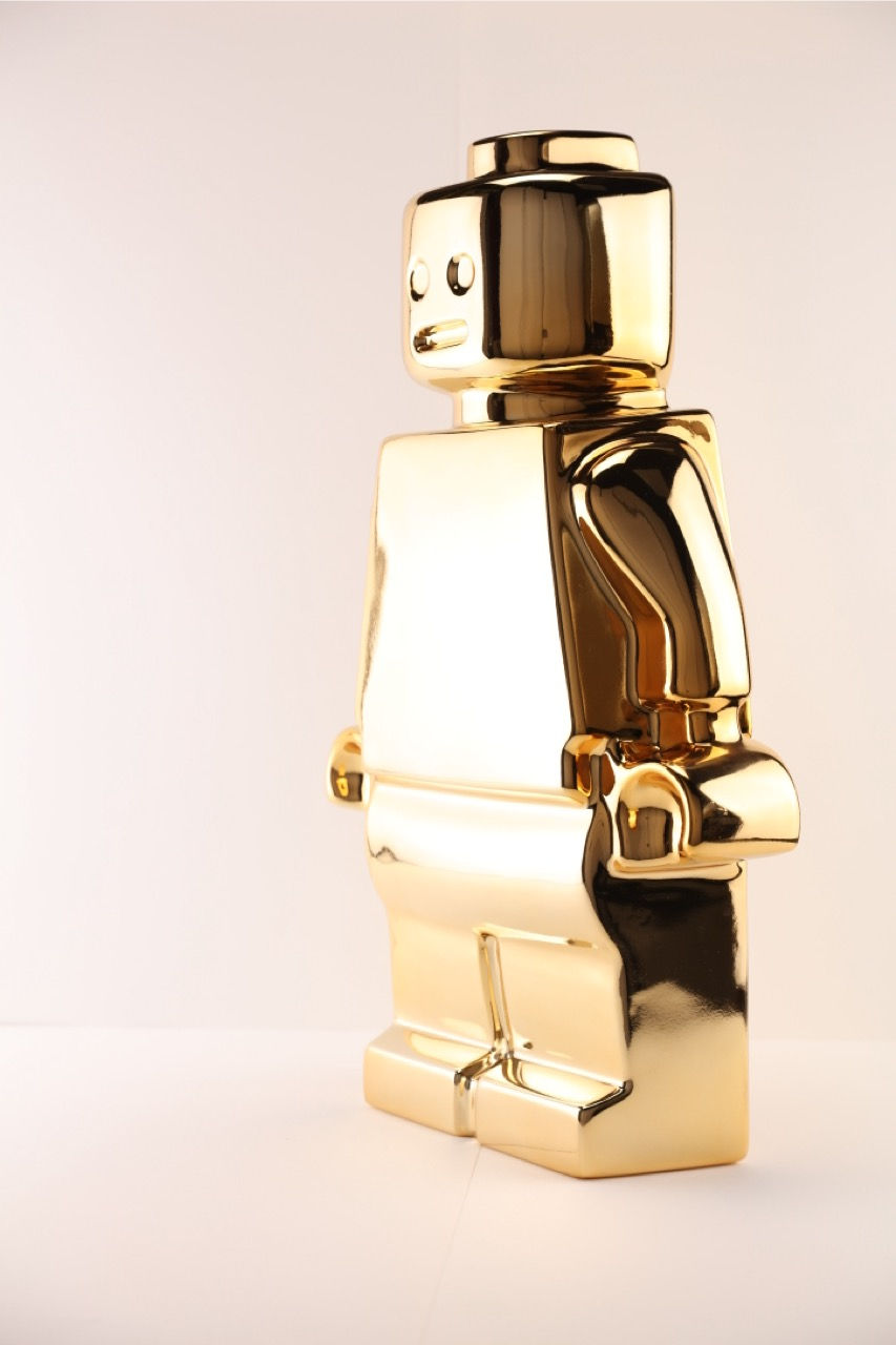 Miniature : Roboclusion gold XXL 50 CM