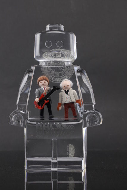 Roboclusion Back to the Future