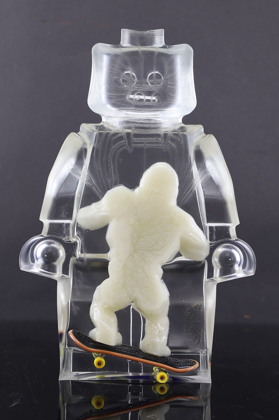 Miniature : Roboclusion Kong skate