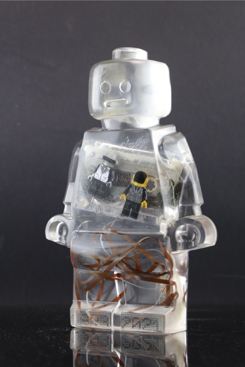 Miniature : Roboclusion Daft Punk RAM