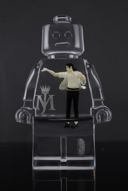 Roboclusion Michael Jackson 5