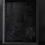 Miniature : Only Black Mona Lisa
