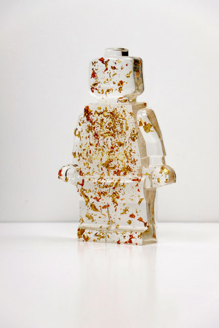 Roboclusion Cartier Gold