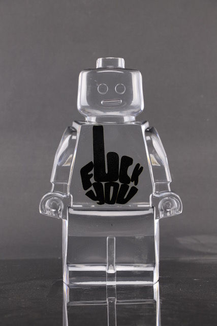 Roboclusion F*** Off