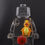 Miniature : Roboclusion Salamèche et pokeball
