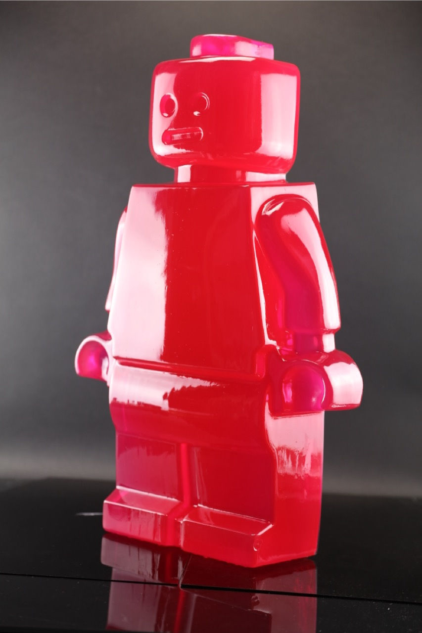 Miniature : Roboclusion XXL  candy 60 CM