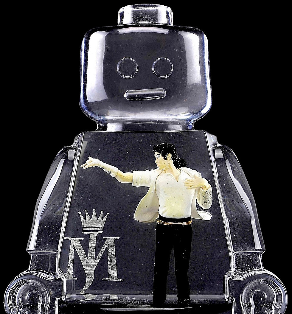 Miniature : RB Michael Jackson V