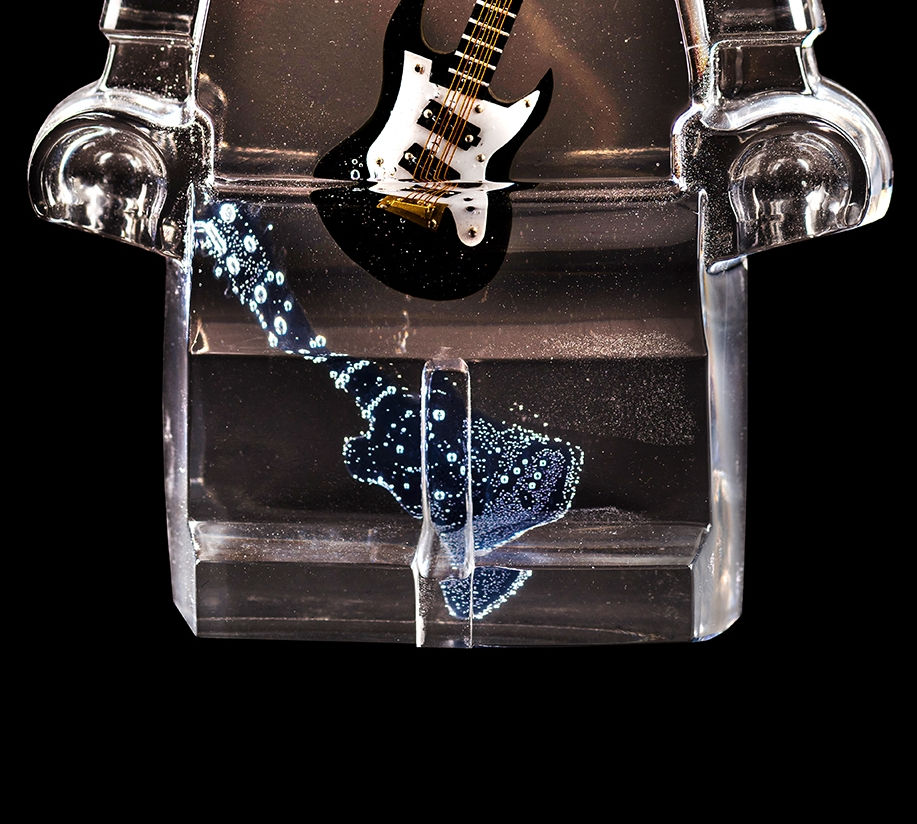 Miniature : RB Guitars