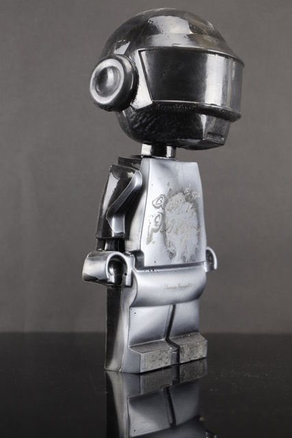Miniature : Roboclusion Daft Punk Thomas Black