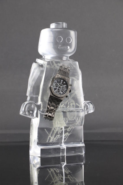 Miniature : Roboclusion Audemars Piguet  Black