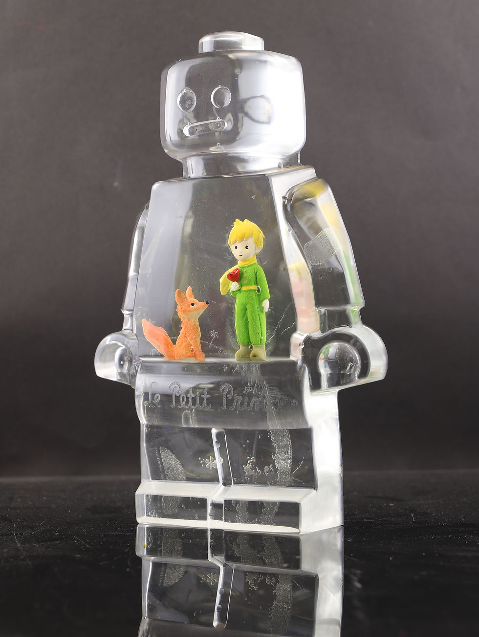 Miniature : Roboclusion le petit prince 7