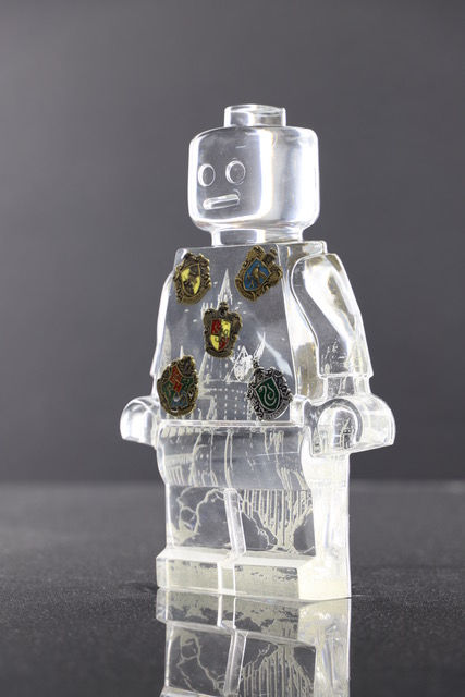 Miniature : Roboclusion Harry Potter