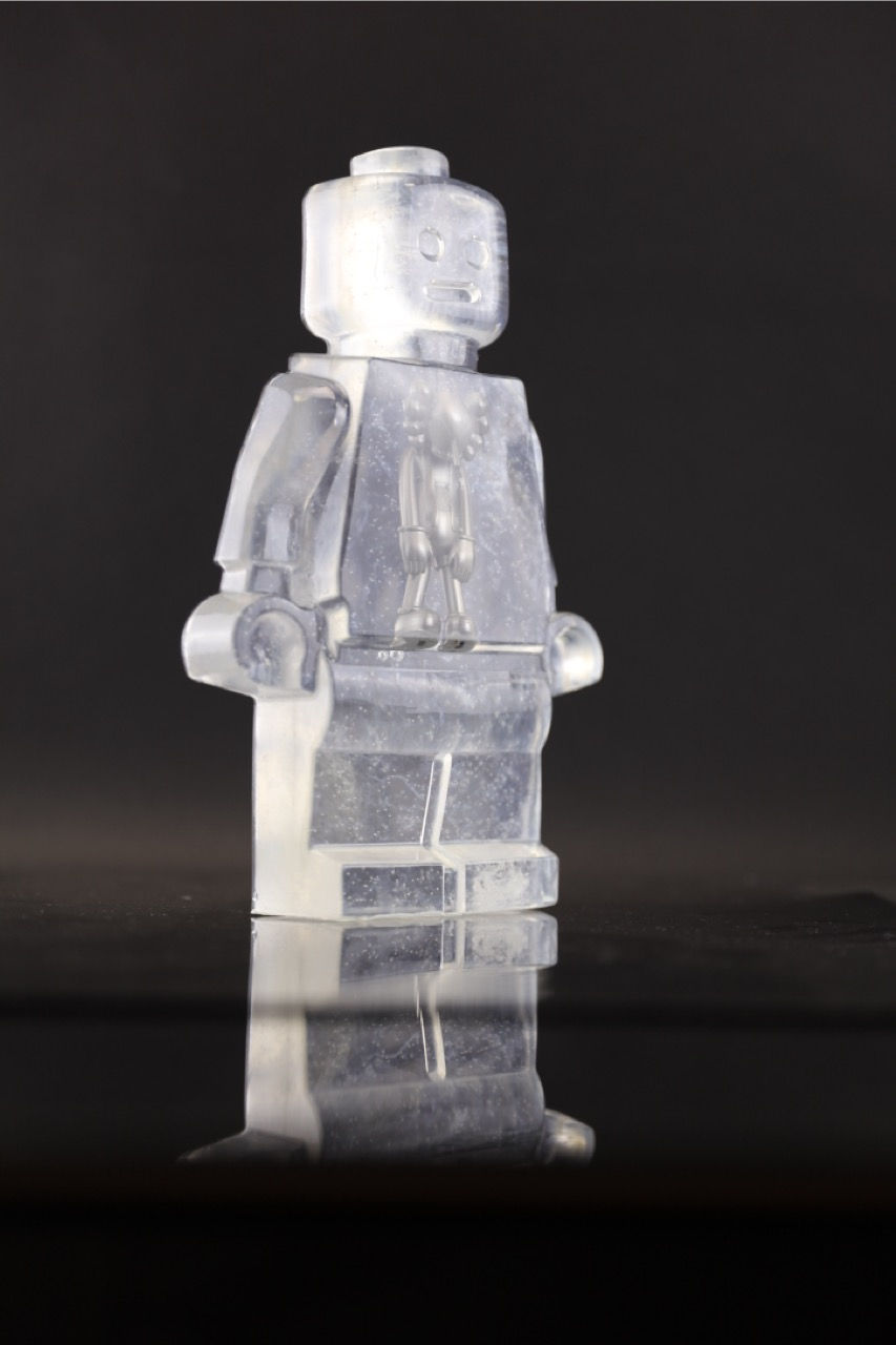 Miniature : Roboclusion Kaws liar