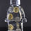 Miniature : Roboclusion Bitcoins Gold Silver