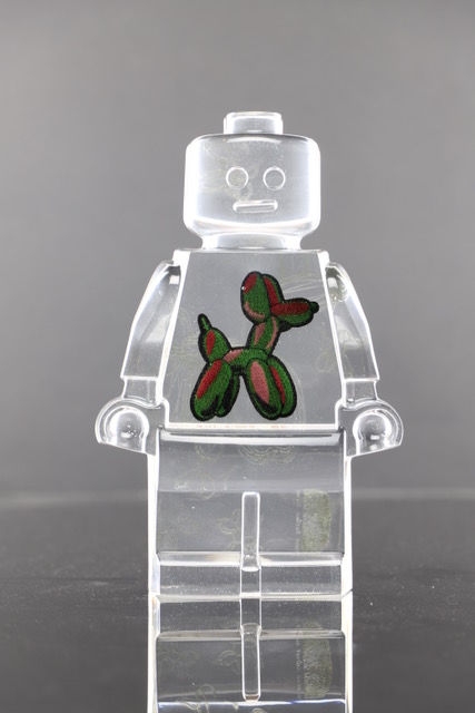Roboclusion Koons' Green Patch