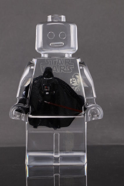 Miniature : Roboclusion Darth Vader