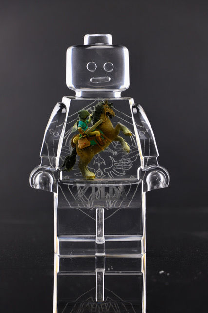 Roboclusion Zelda 2