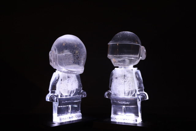 Miniature : Roboclusion Daft Punk Thomas Clear
