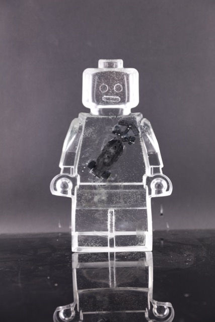 Miniature : Roboclusion F1 Russell