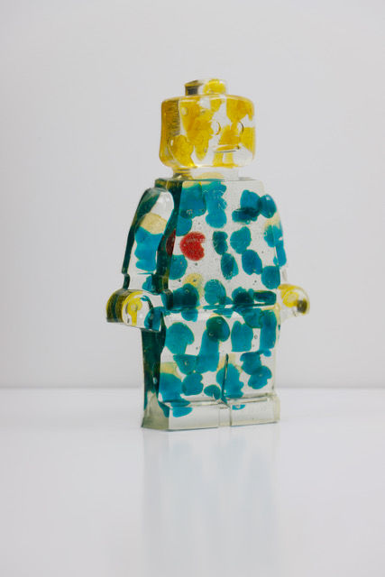 Miniature : Roboclusion Schtroumpfs