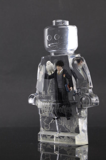 Thumbnail: Roboclusion Harry Potter