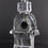 Miniature : Roboclusion Audemars Piguet Silver Black