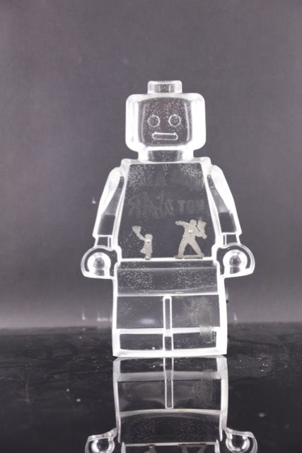 Miniature : Roboclusion Banksy