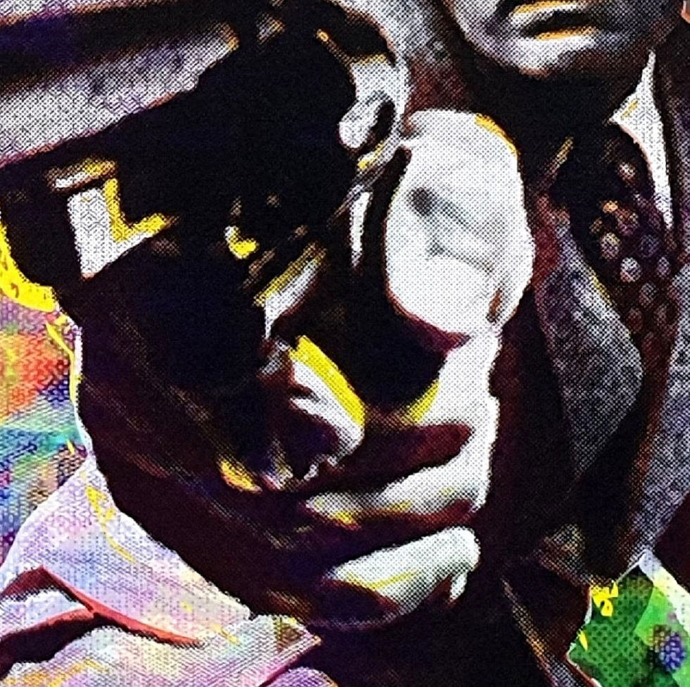 Miniature : Dirty Harry
