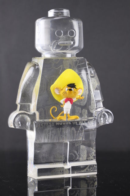 Roboclusion Speedy Gonzales