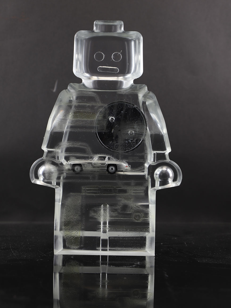Miniature : Roboclusion MERCEDES