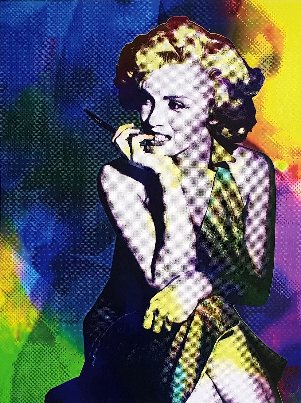 Thumbnail: Marilyn
